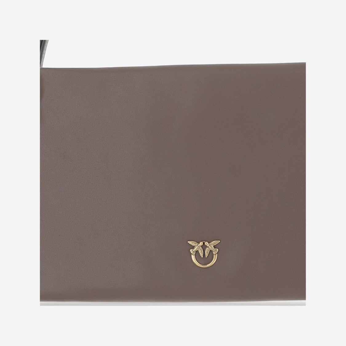 Pinko Leather Shoulder Bag