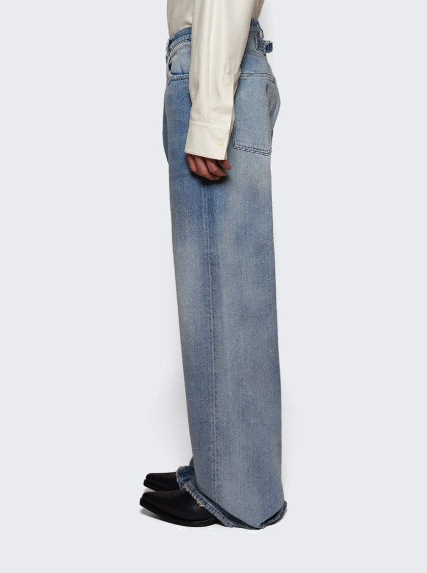 Maison Margiela 5 Pockets Jeans - Light Blue