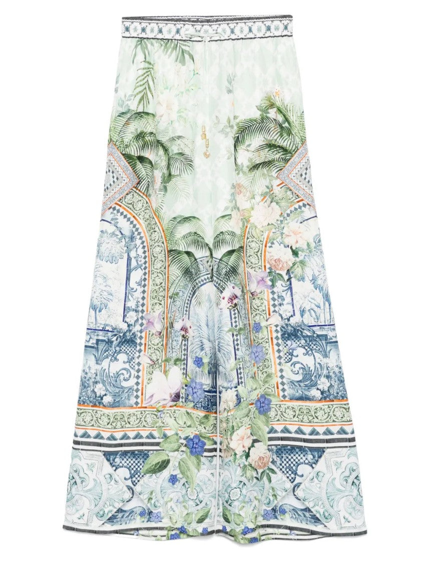 Camilla Jardim Party Trousers