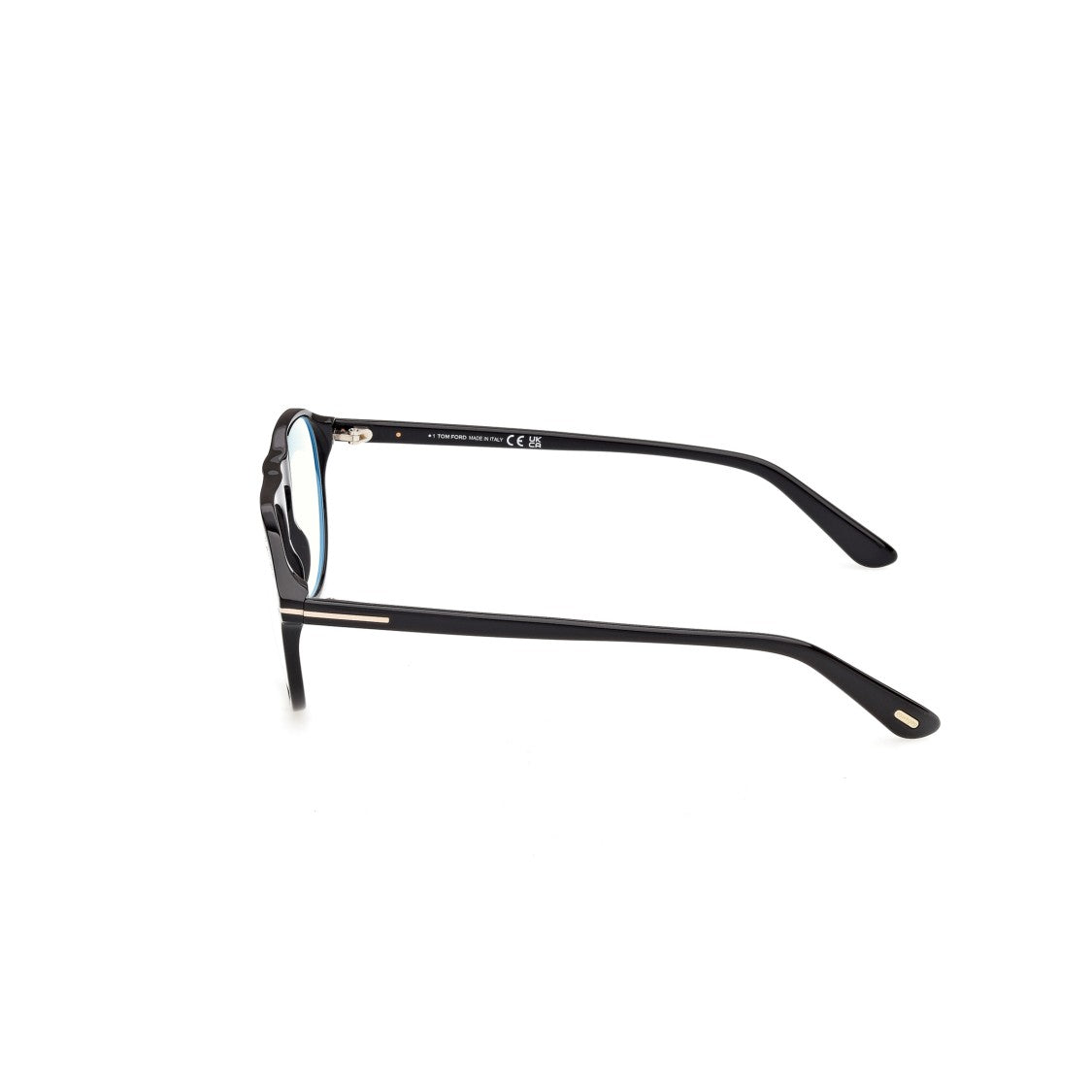 Tom Ford Ft6118-B Round Acetate Eyeglasses