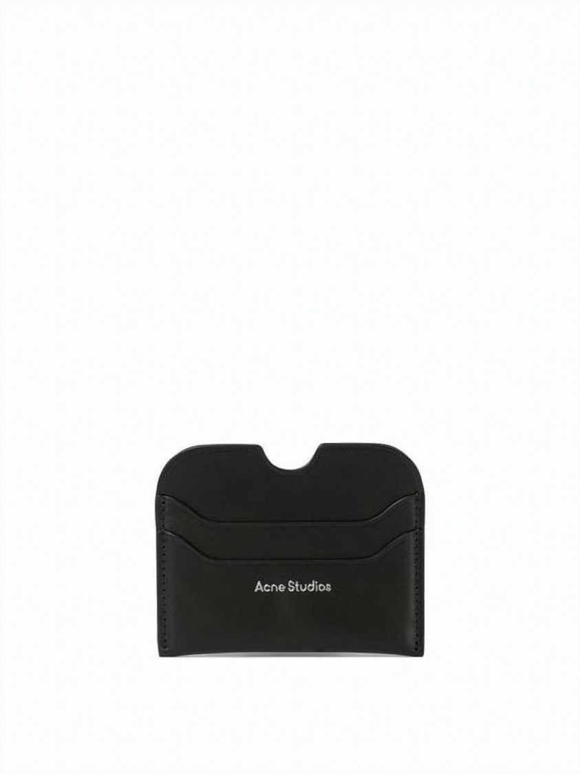 Acne Studios Smooth Calf Leather Cardholder