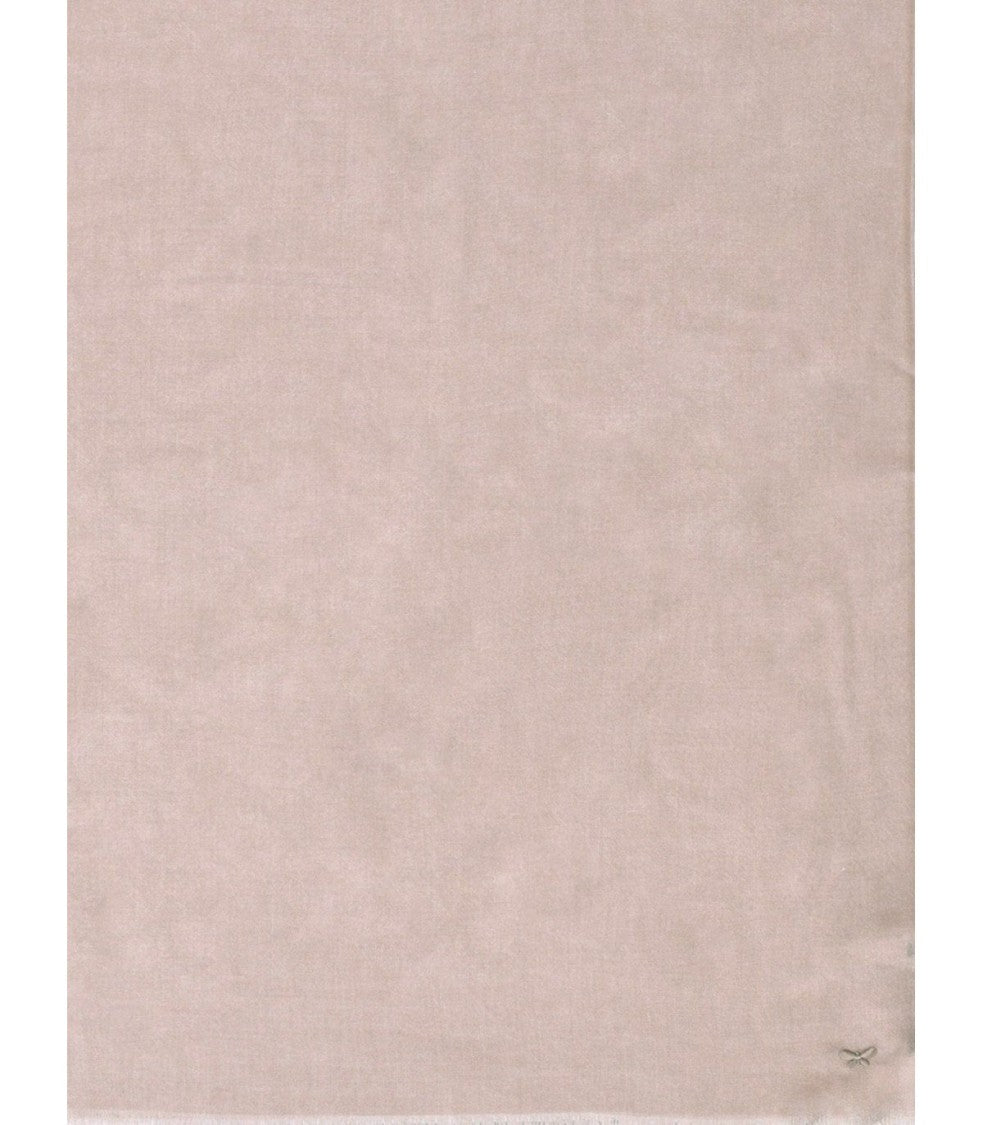 Max Mara Rauche Pink Scarf