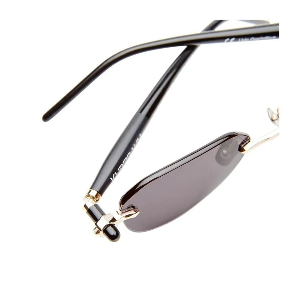 Kuboraum Mask P61 Geometric Frame Sunglasses
