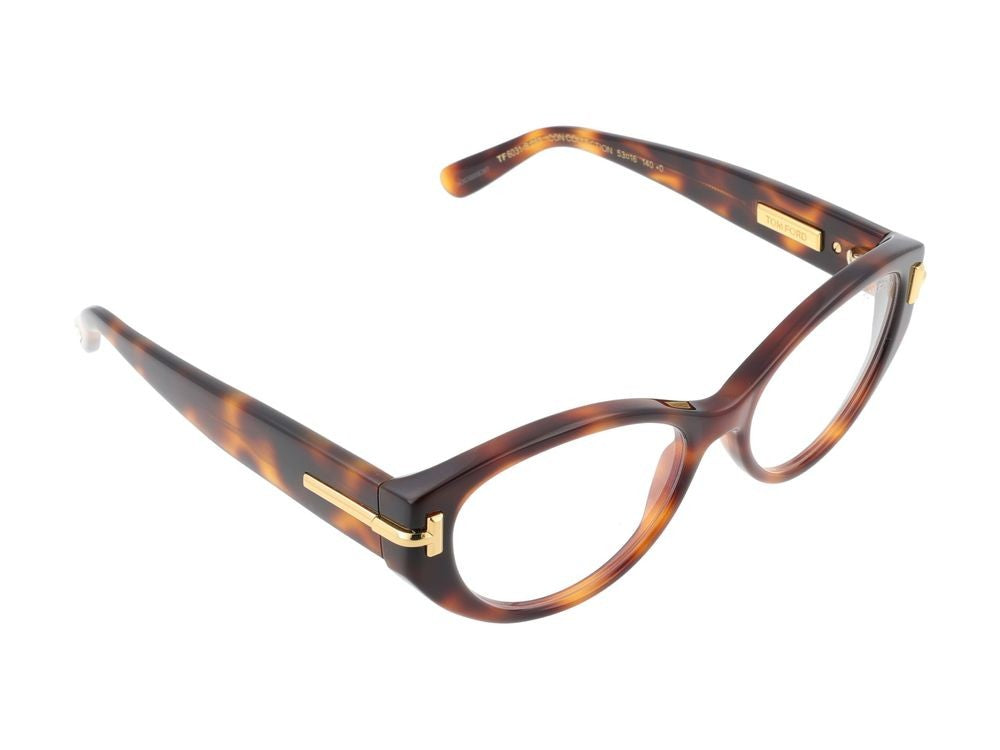 Tom Ford Ft6031-B Acetate Cat-Eye Glasses