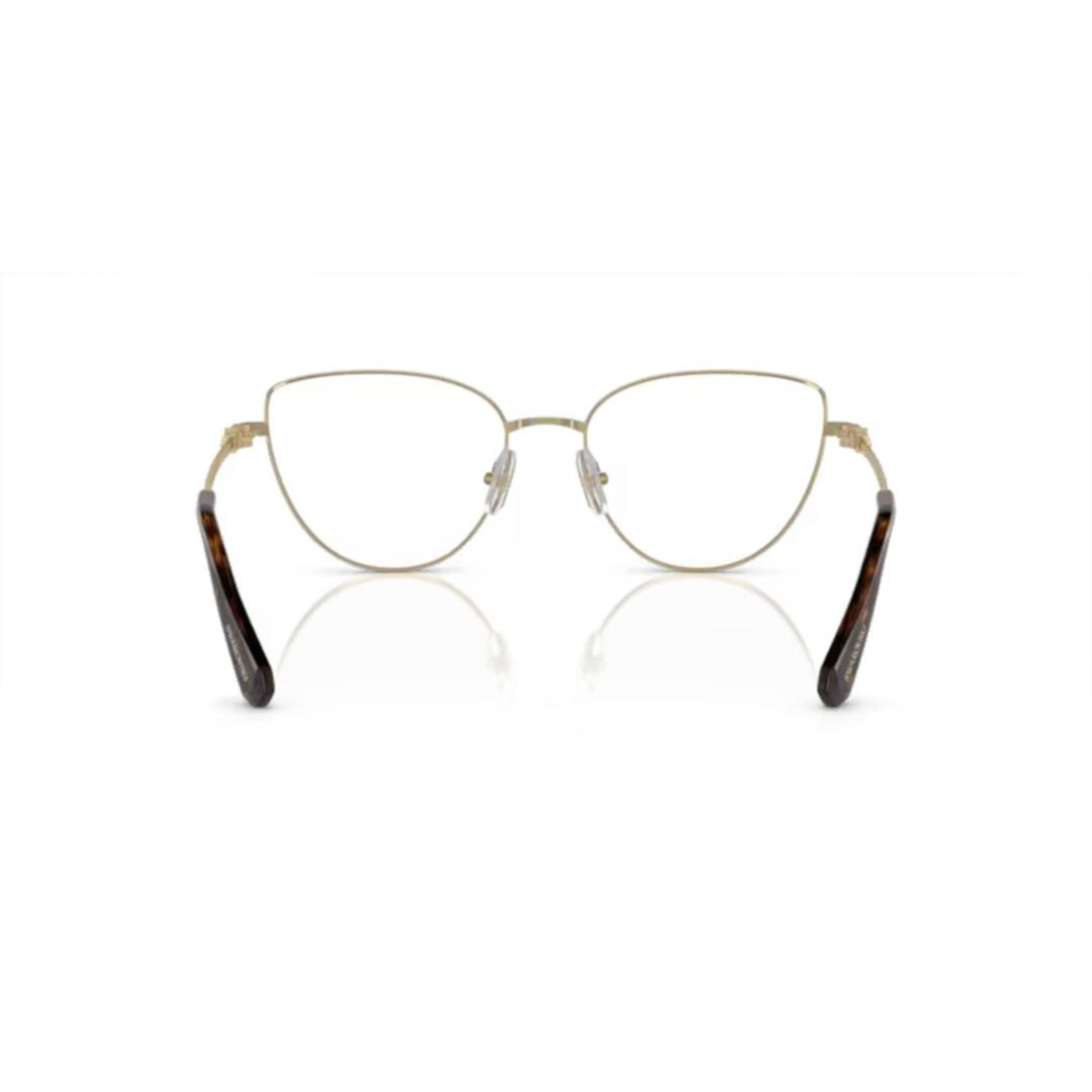 Swarovski 0Sk1007 Cat-Eye Metal Frame Eyeglasses