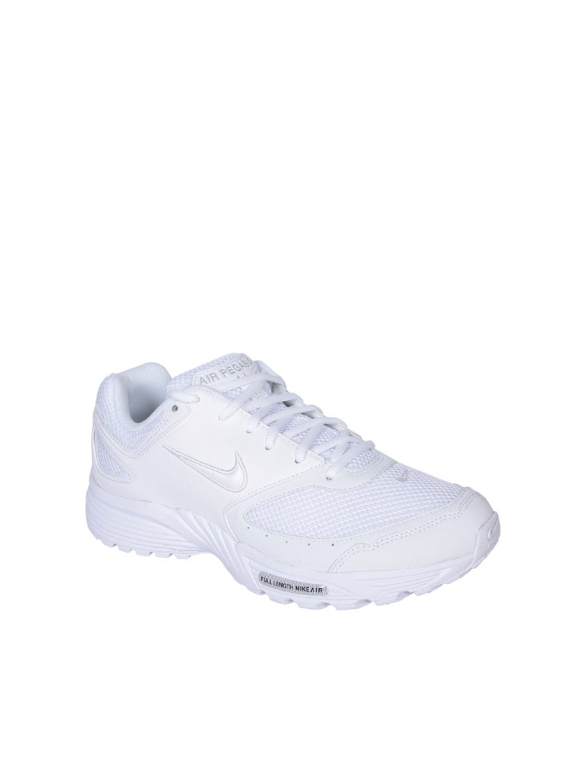 Comme Des Garçons Black Mesh Logo Sneakers