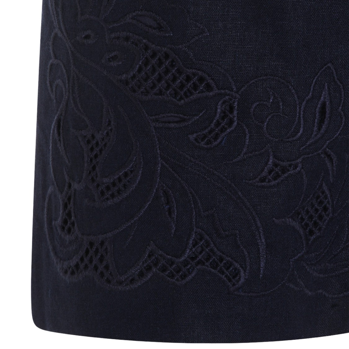 Twin-Set High-Waisted Tailored Shorts