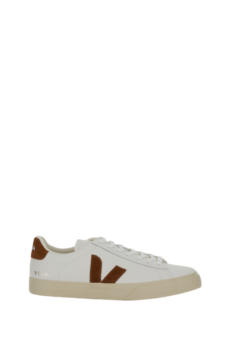 Veja Campo Leather Sneakers