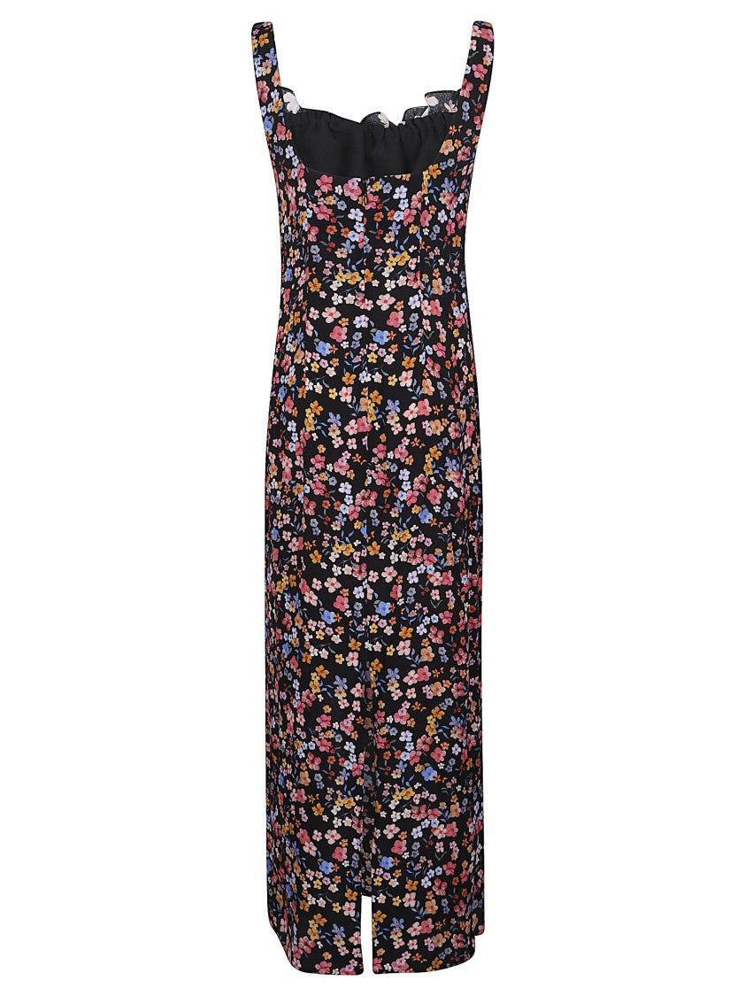 Mar De Margaritas Megan Viscose Long Dress