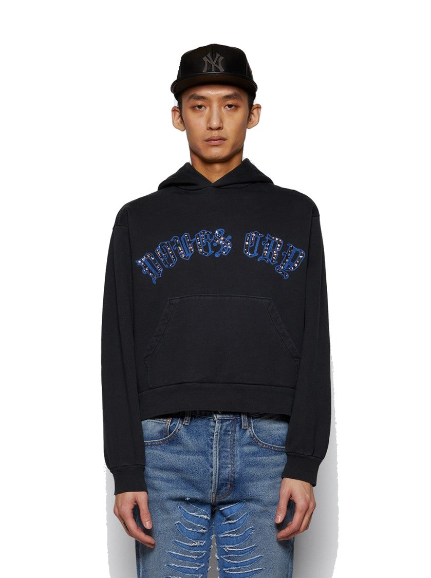 Earthling Vip Hail Mary Hoodie Black