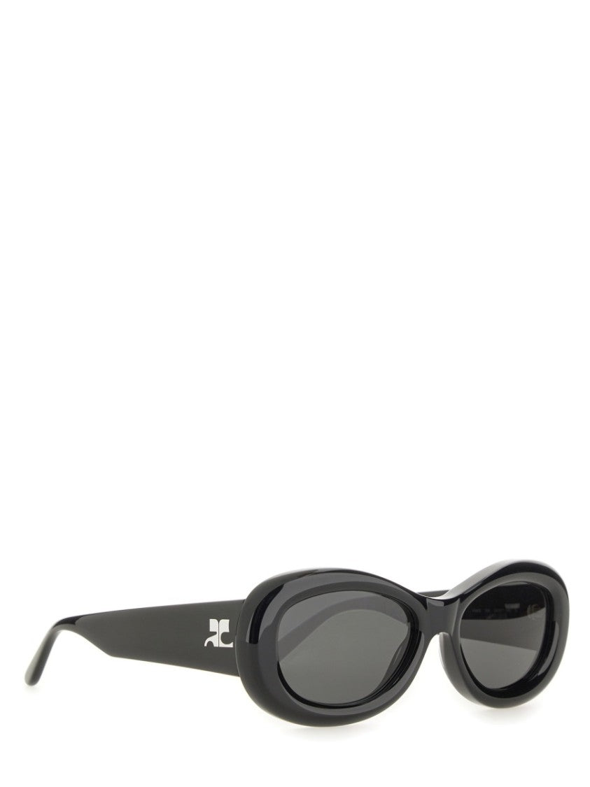Courrèges "Rave" Sunglasses