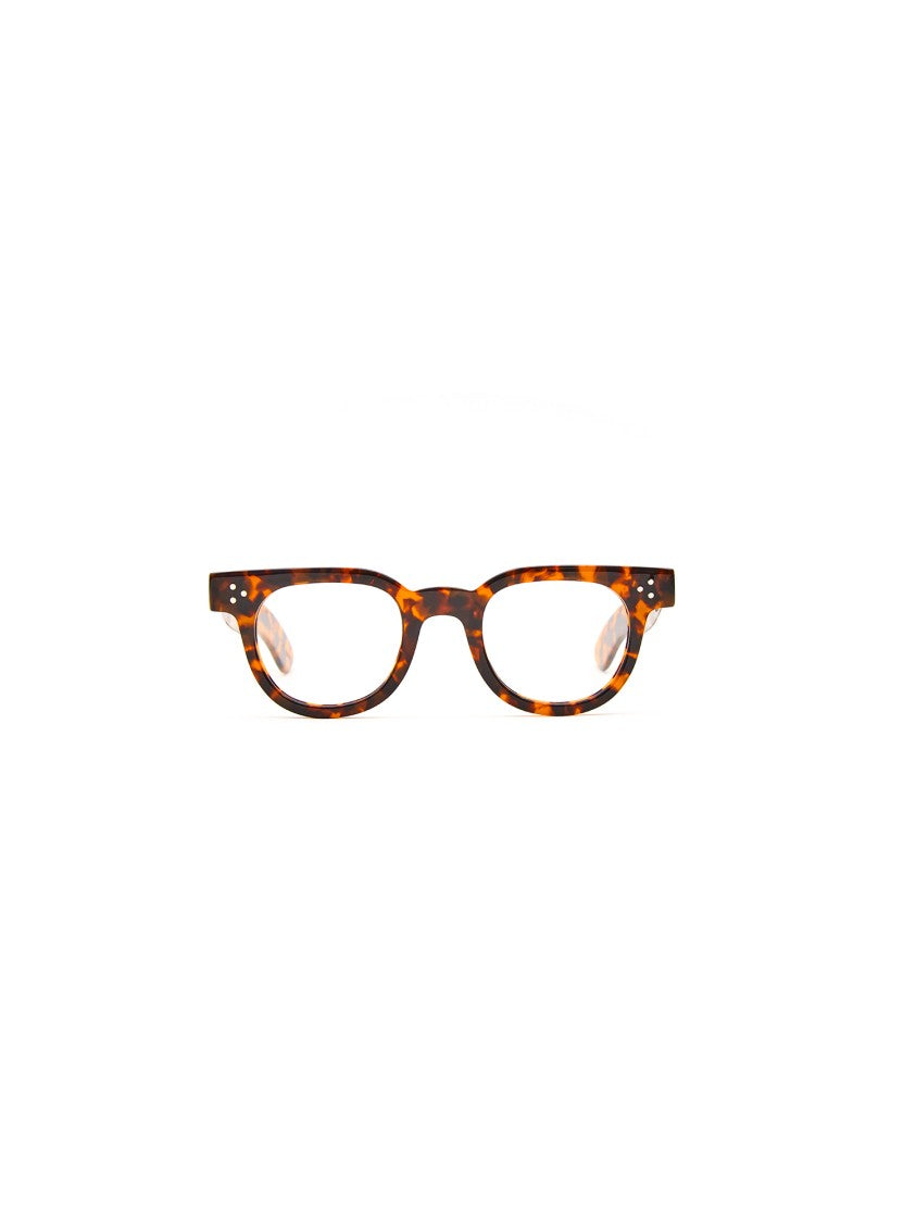 Julius Tart Brown Fdr Brown Acetate Frames