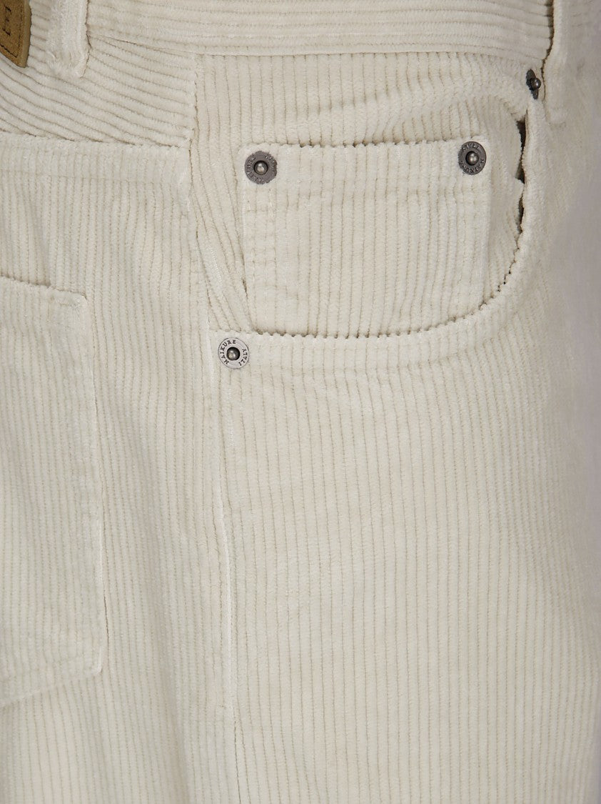 Haikure Classic Corduroy Jeans