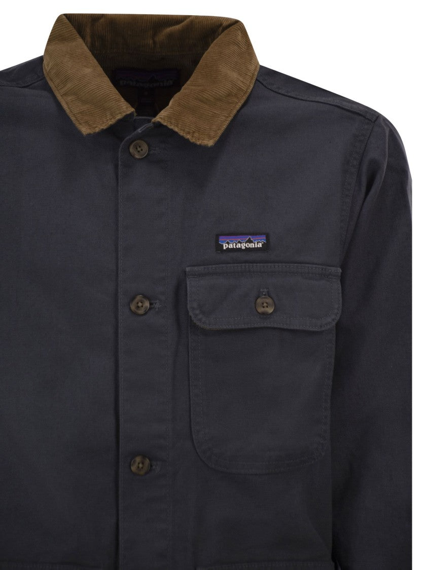 Patagonia Point Reyes Canvas - Fabric Jacket