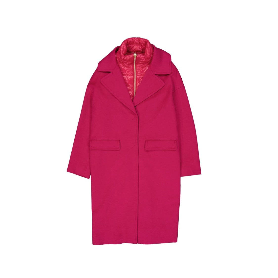 Herno Cashmere Padded Coat