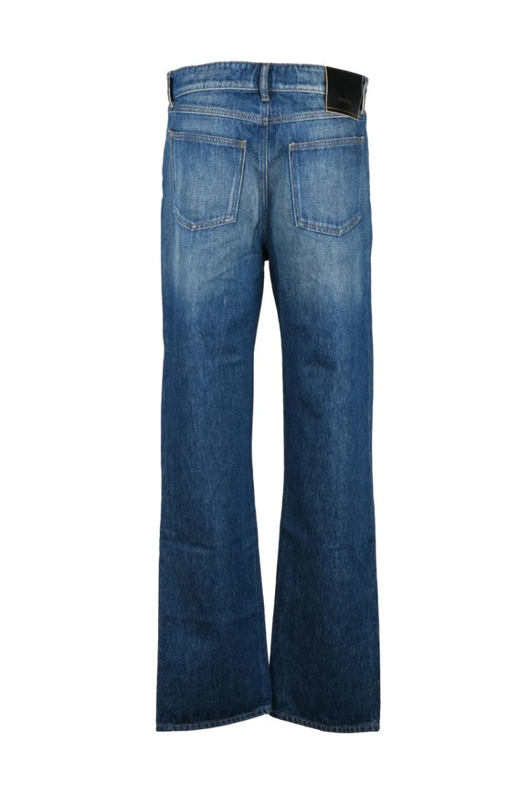 Sportmax Tasso Jeans - Blue