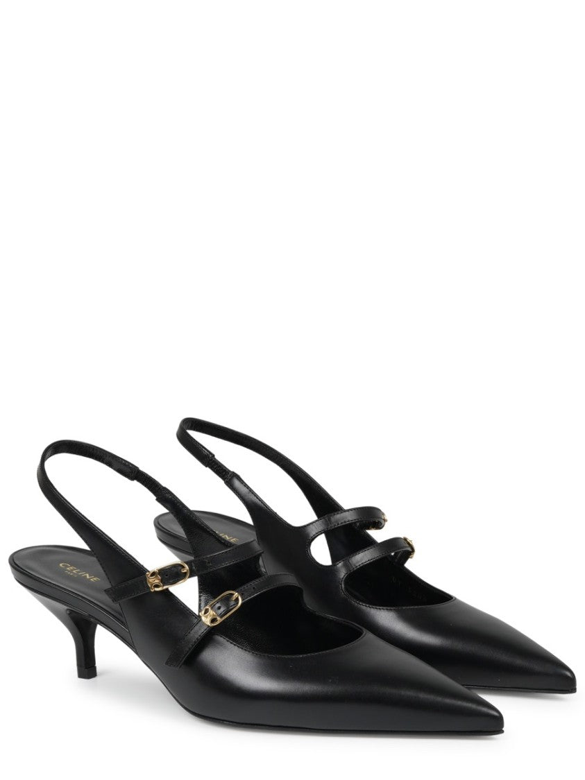 Celine Maryjane Slingback