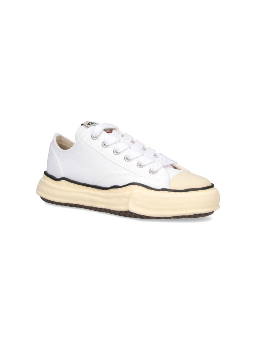 Maison Mihara Yasuhiro "Peterson Og" Sneakers – White