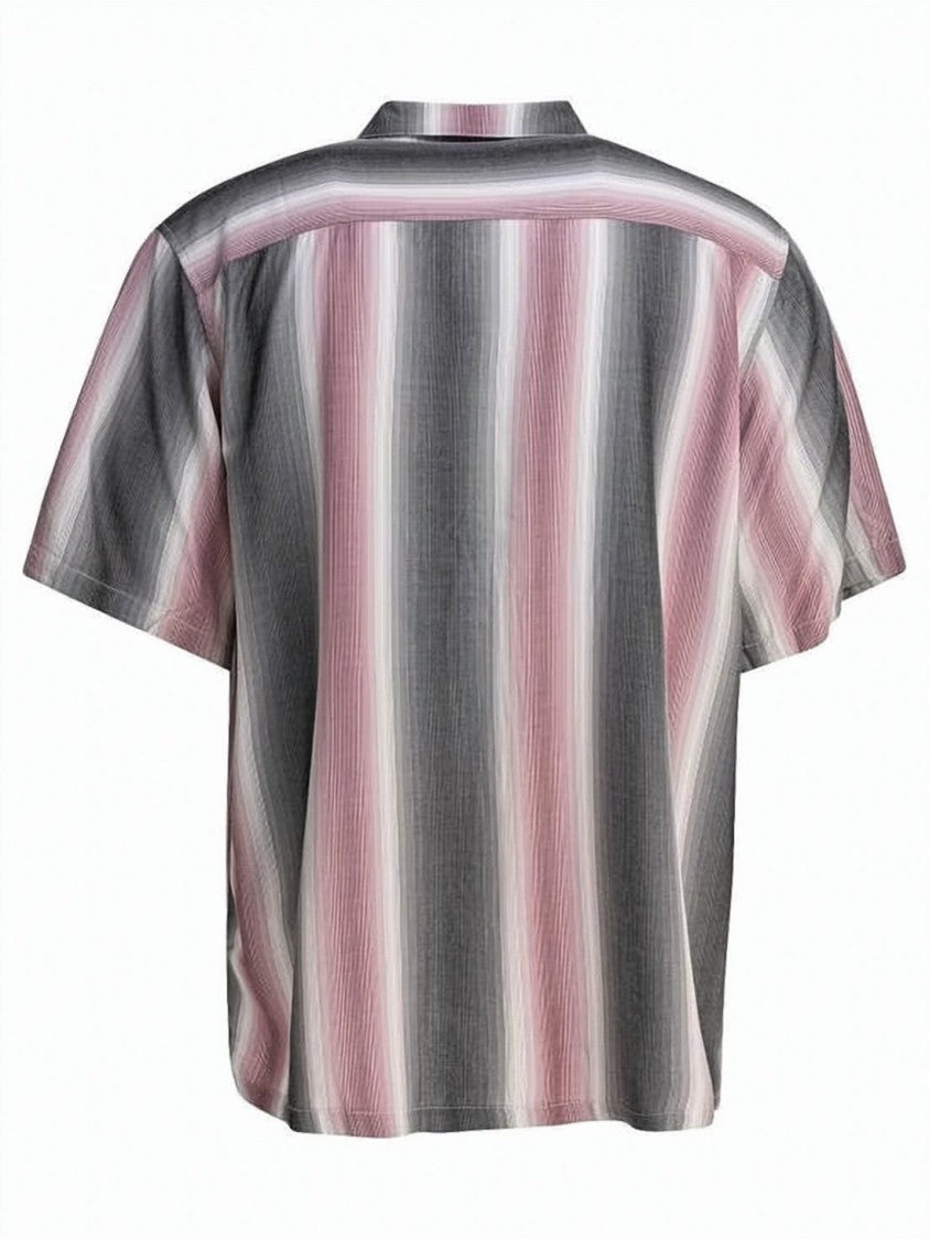 Carhartt Wip Relaxed Fit Striped Short-Sleeve Shirt