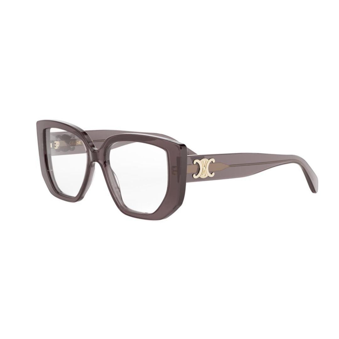 Celine Cl50146i Oversized Square Frame Acetate Sunglasses