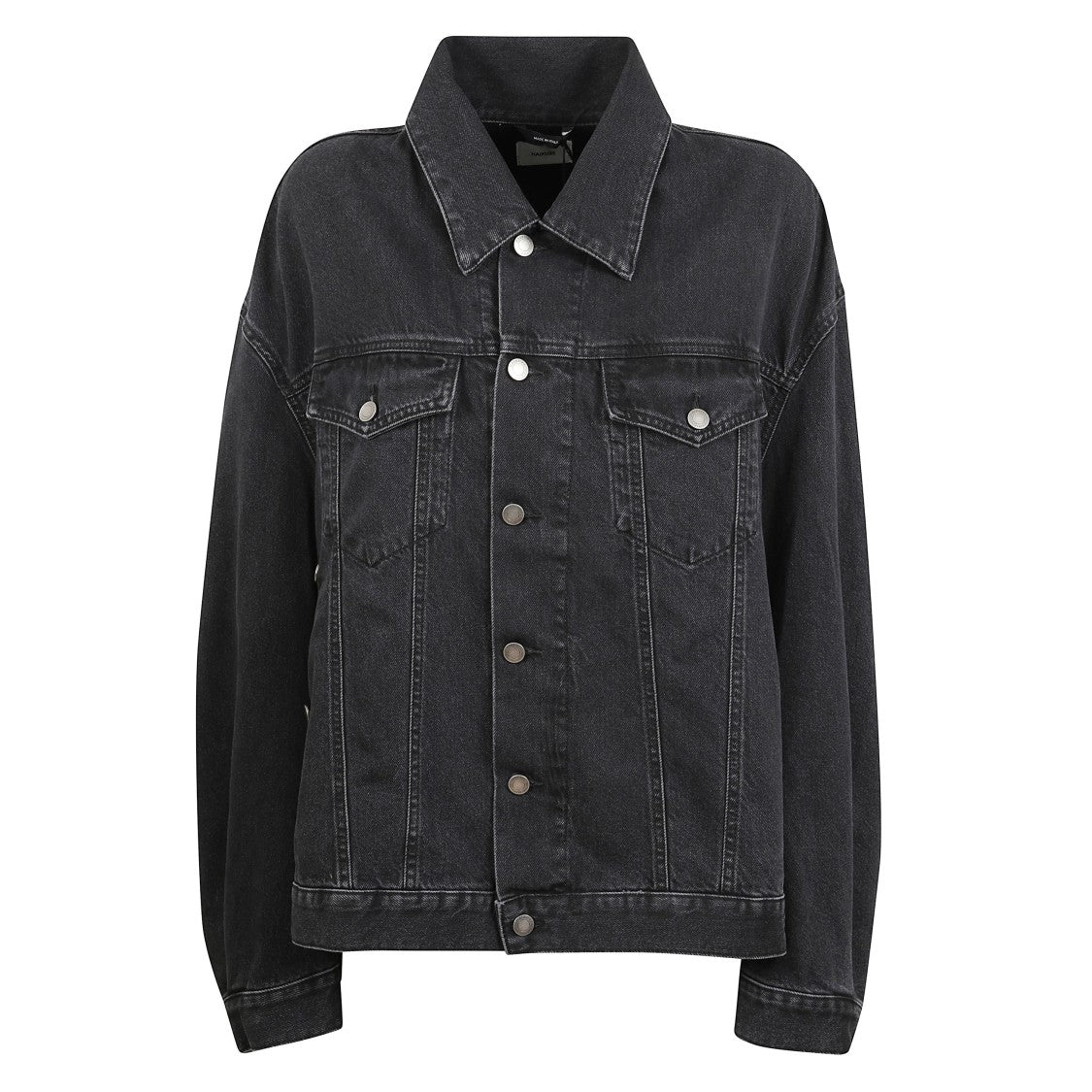 Haikure Oversized Denim Jacket