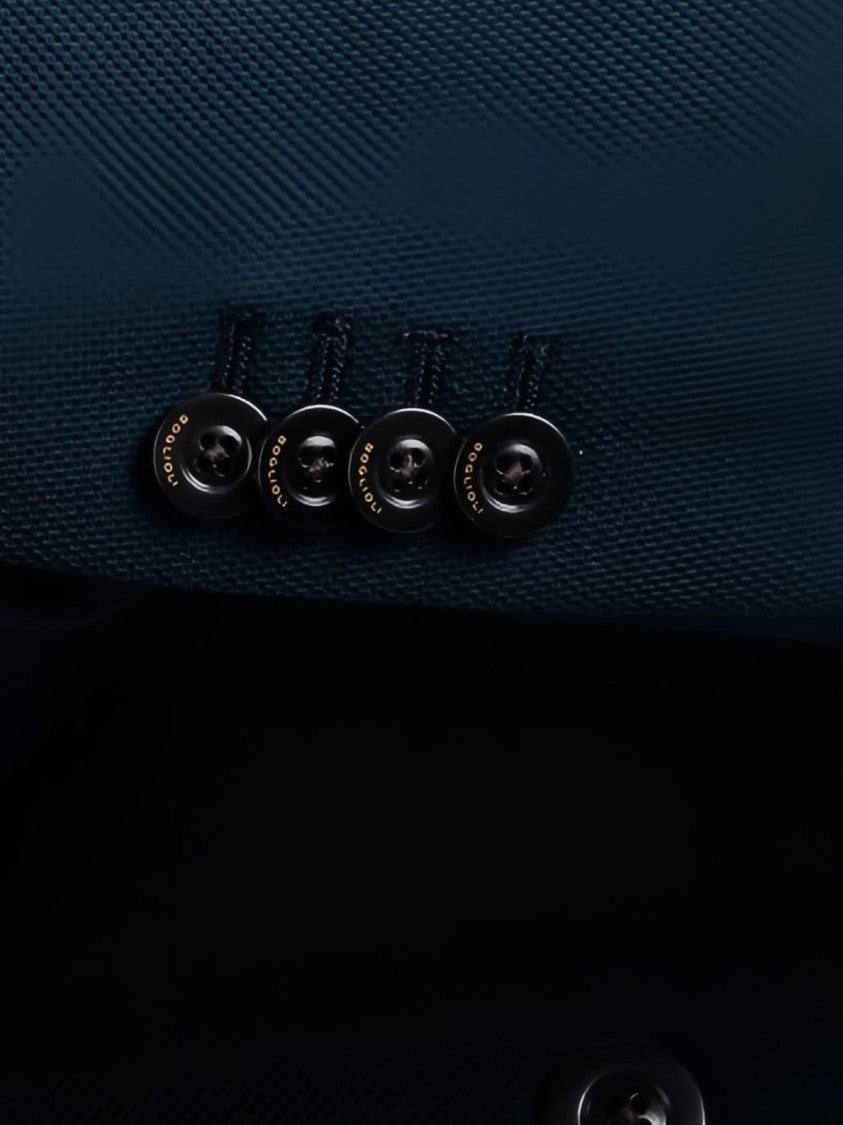 Boglioli Tailored Double-Breasted Jacket