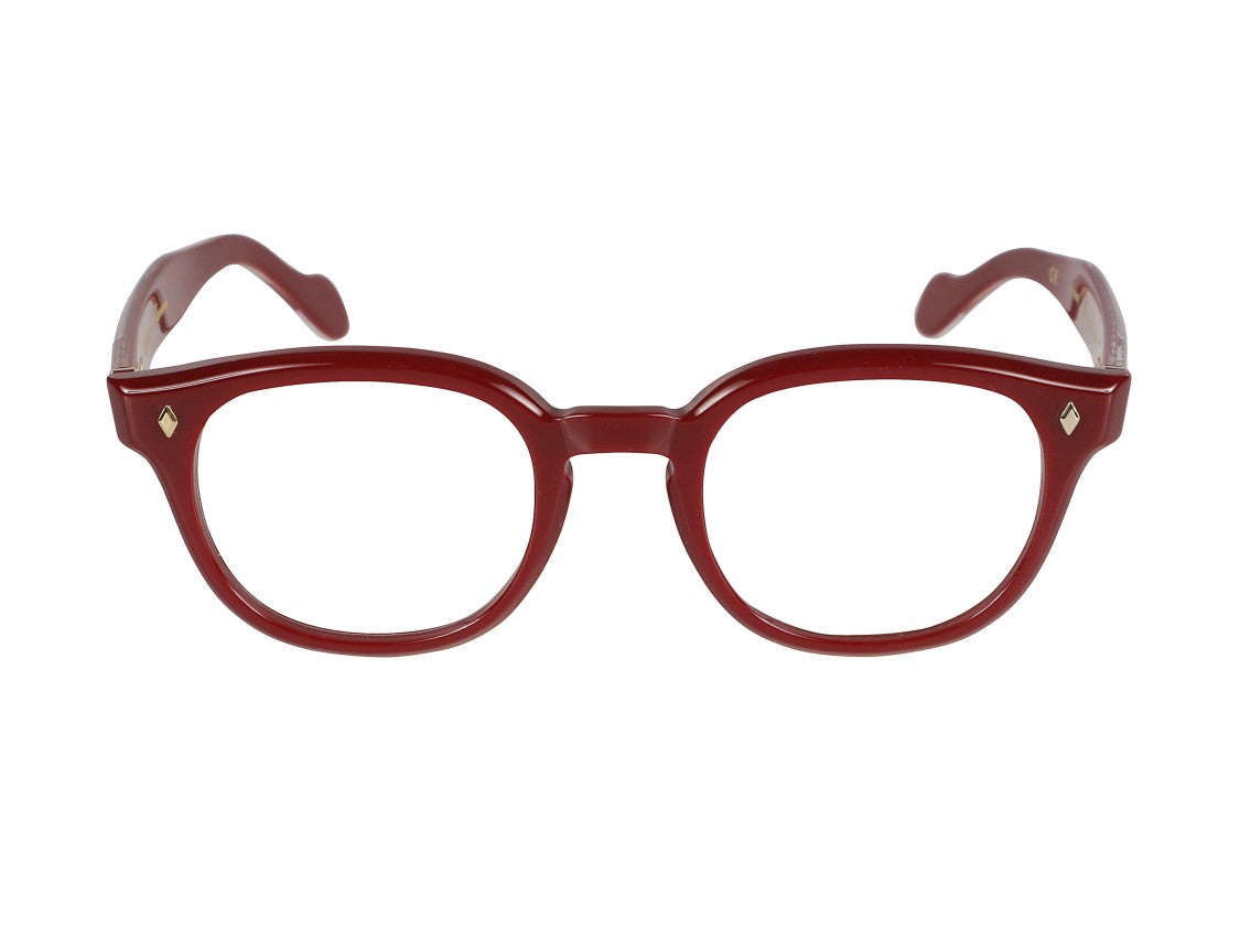 Kador Burgundy Jolly Femme-V/49 Square Eyeglasses