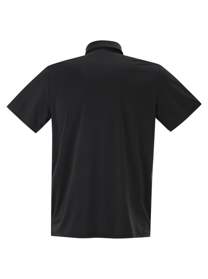 Rrd Stretch Oxford Polo Shirt
