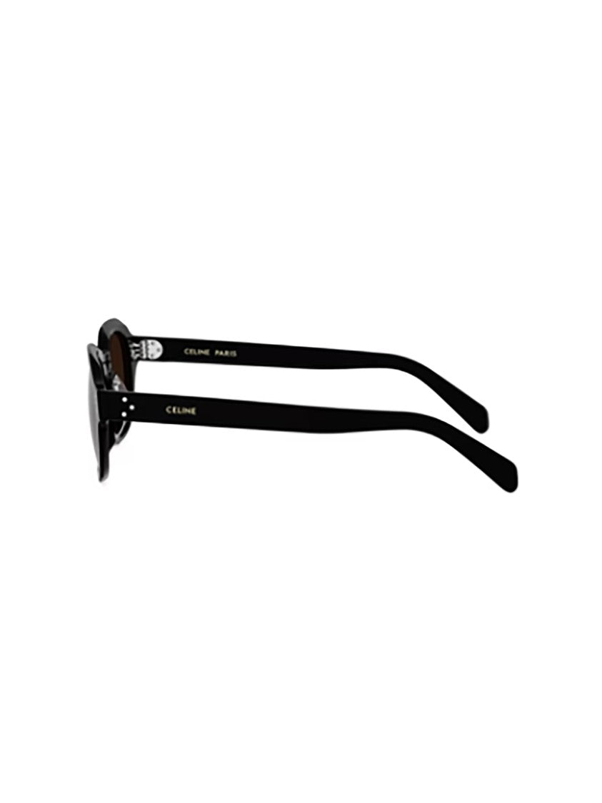 Celine Cl40326u International Fit Rectangular Sunglasses