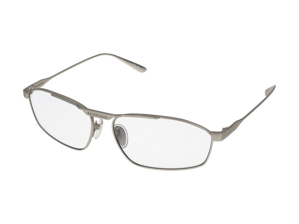 Balenciaga Sunglasses Bb0416s 004 Silver Silver Grey 63/16/140