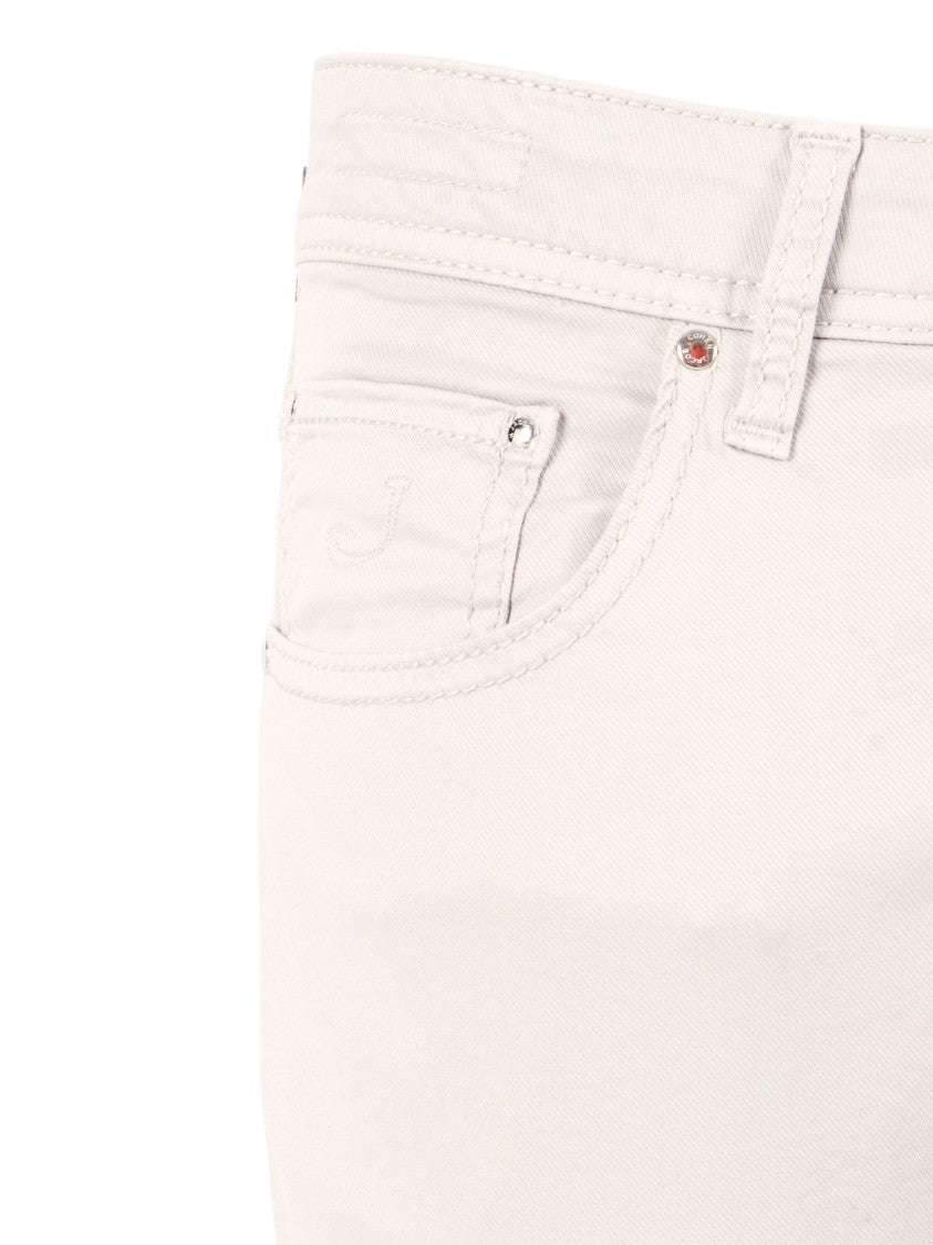 Jacob Cohen Pant 5 Pkt Slim Fit Nick