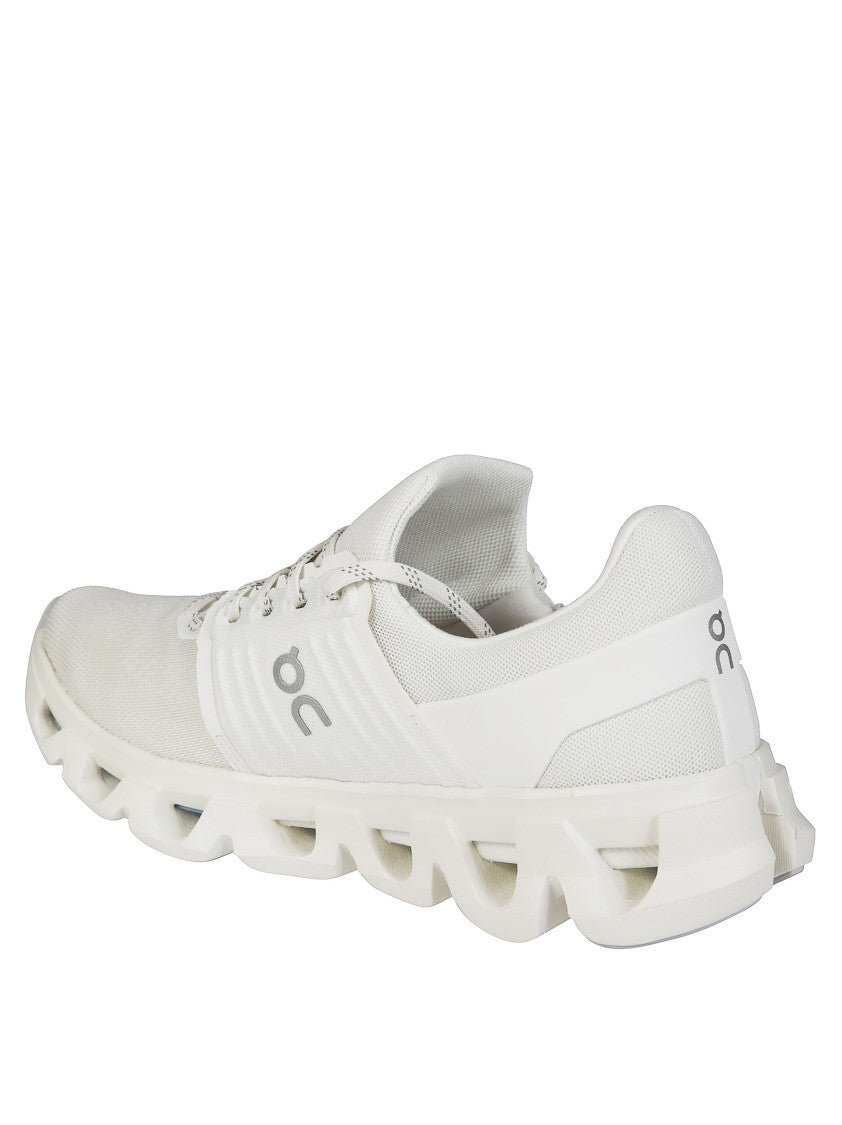 On Running Breathable Mesh Sneakers With Enhanced Cushioning