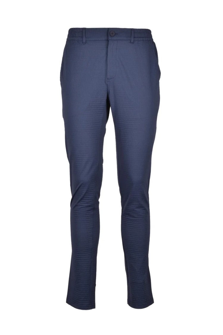 Cala 1789 Slim Fit Stretch Trousers - Blue