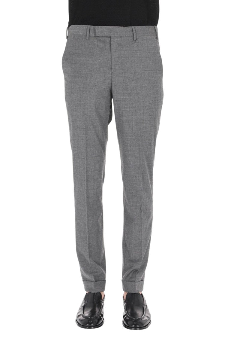 Pt Torino Master Fit Washable Wool Pants
