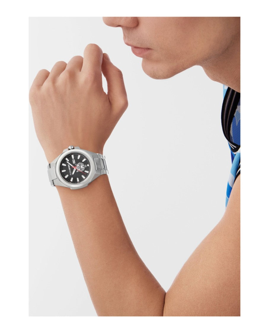 Plein Sport Tigermaster Bracelet Watch With Striking Tiger Motif