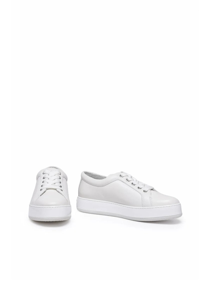 Max Mara White Mm79 Sneakers