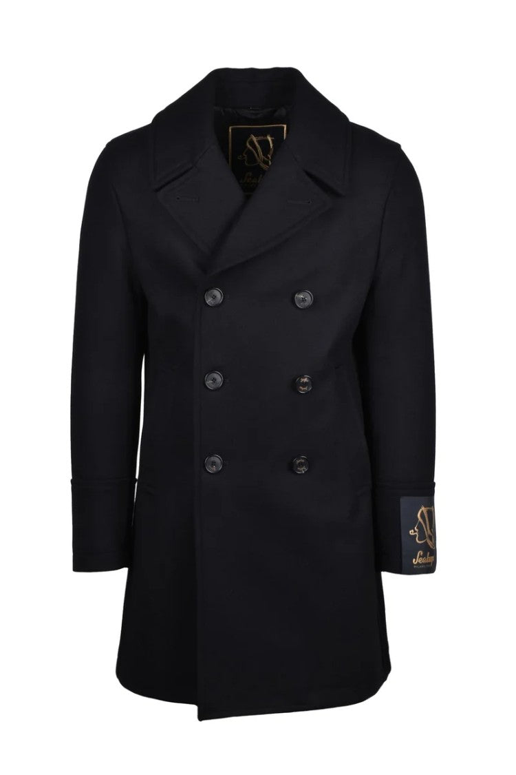 Sealup Milano 935 Genova Peacoat - Black