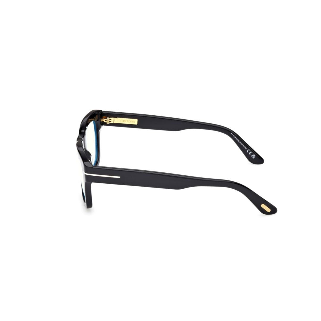 Tom Ford Ft6036-B 52001 Rectangular Eyeglasses