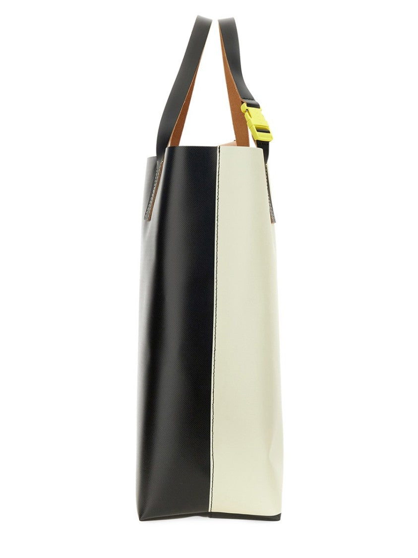 Marni "Tribeca" Shopping Bag