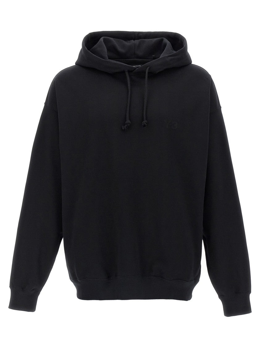 Y-3 ' French Terry Zip' Hoodie