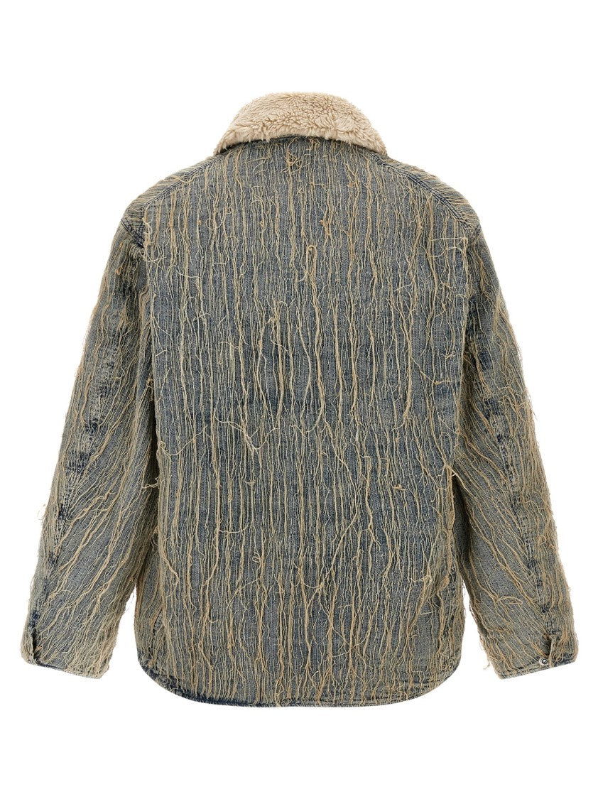 Diesel 'D-Ivar-S' Jacket