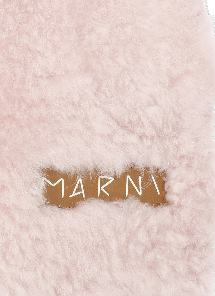 Marni Logoed Bag