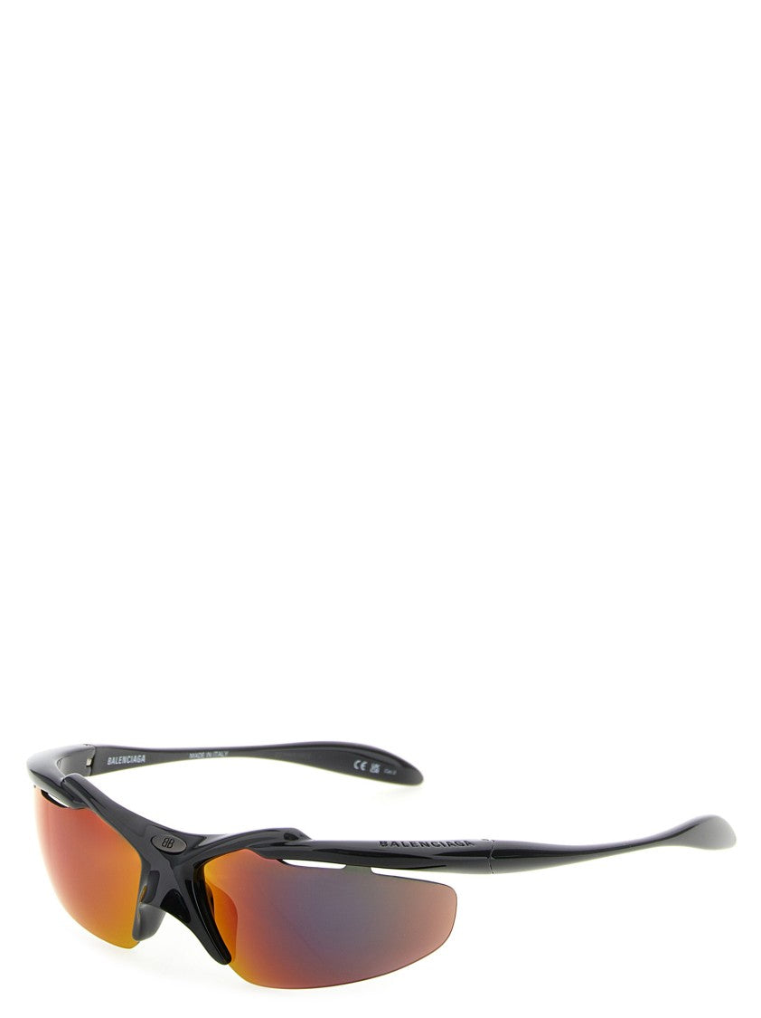 Balenciaga 'Turbo D-Frame' Sunglasses