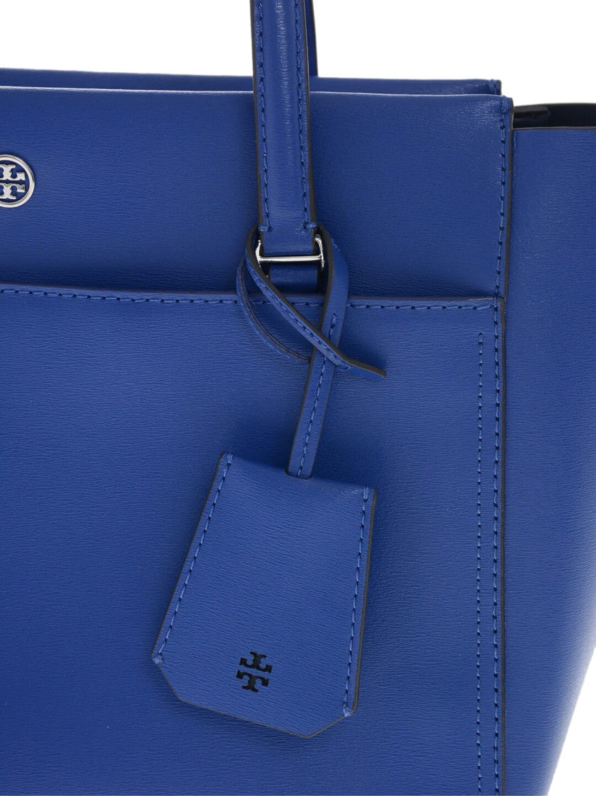 Tory Burch Parker Logo Tote Bag