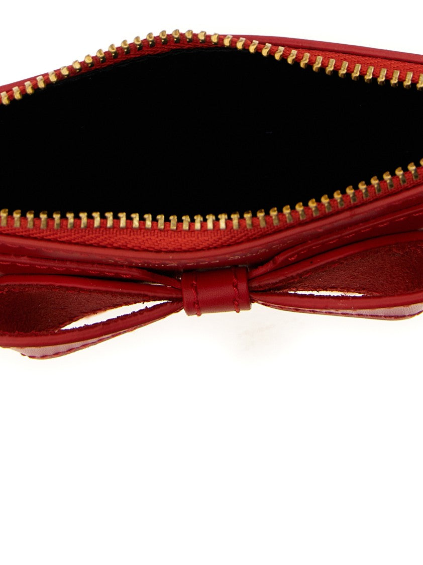 Comme Des Garçons 'Bog Bow' Purse
