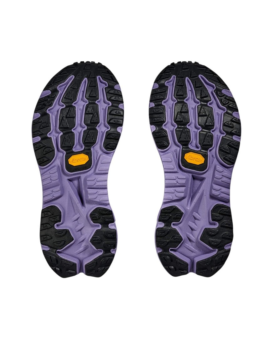 Hoka W Mafate X Dual-Density Trail Running Sneakers