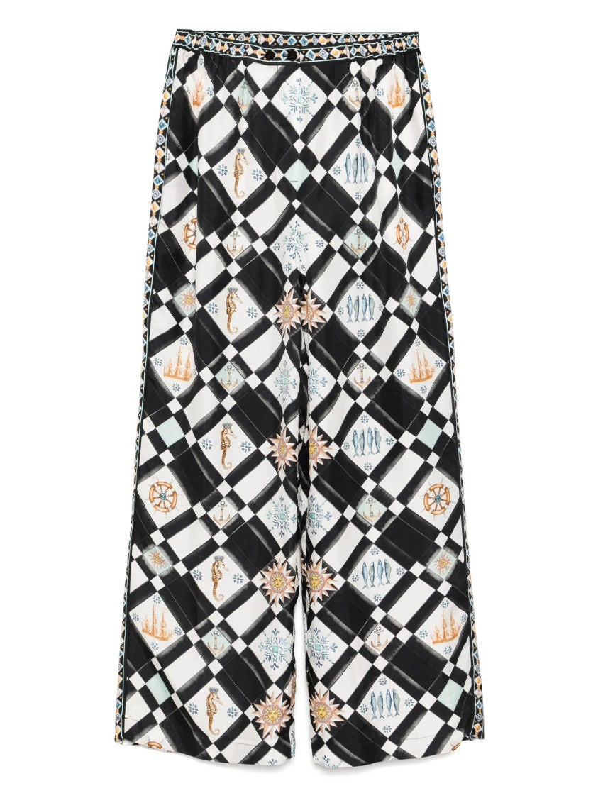 Camilla Folk Afloat Trousers