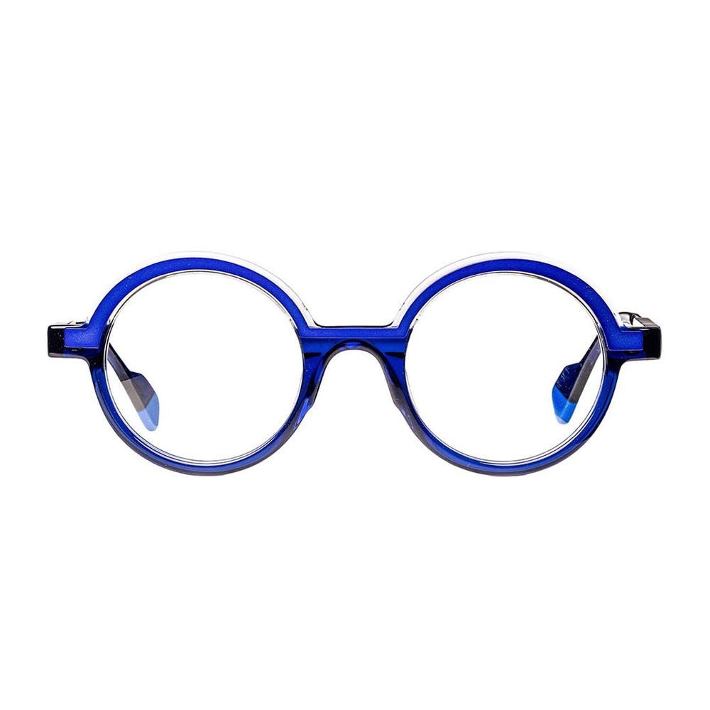 Matttew Arcus Contemporary Dark Blue Acetate