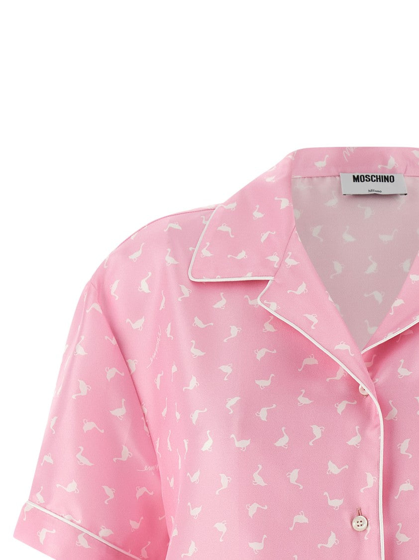 Moschino 'Goose' Shirt