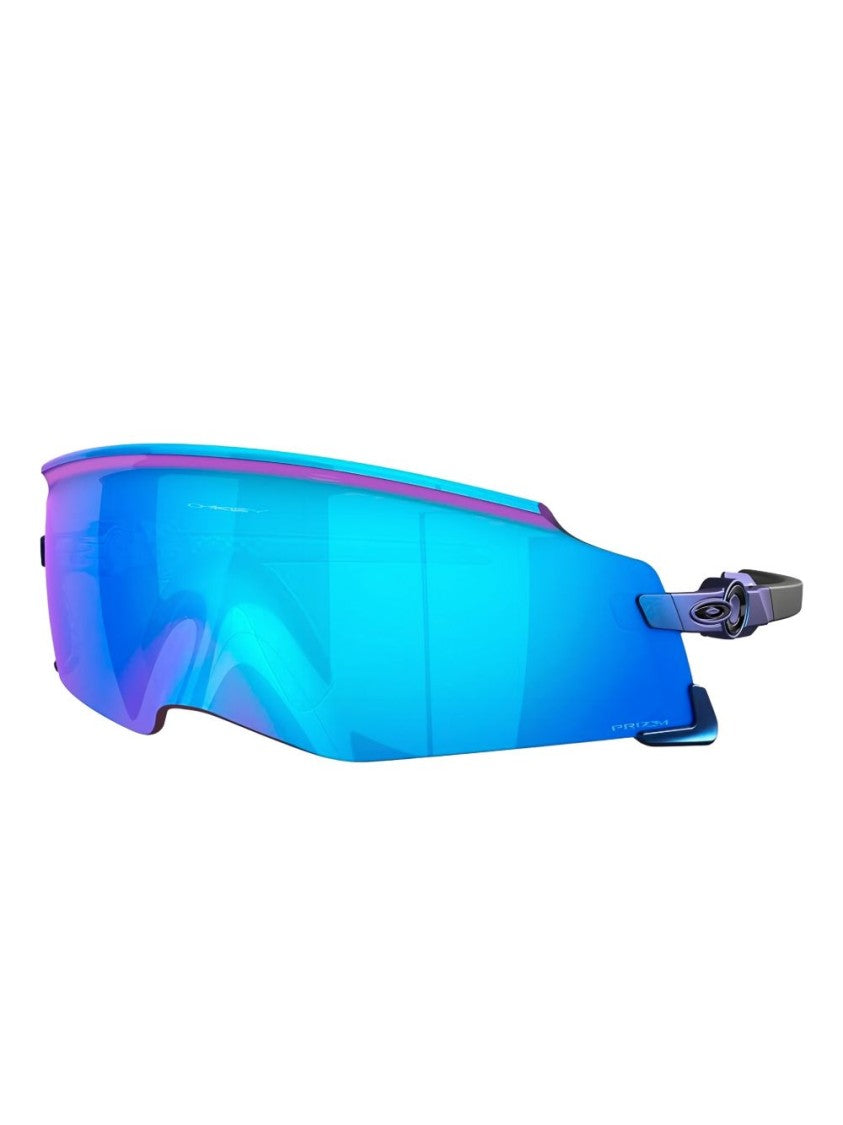 Oakley Wraparound Shield Lens Oakley Kato Sunglasses